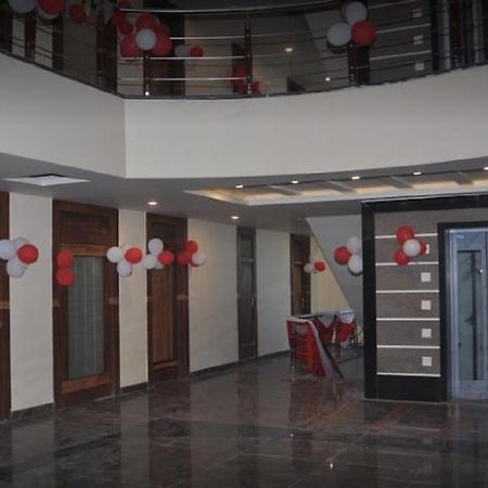 Hotel Bns International Sasaram Экстерьер фото