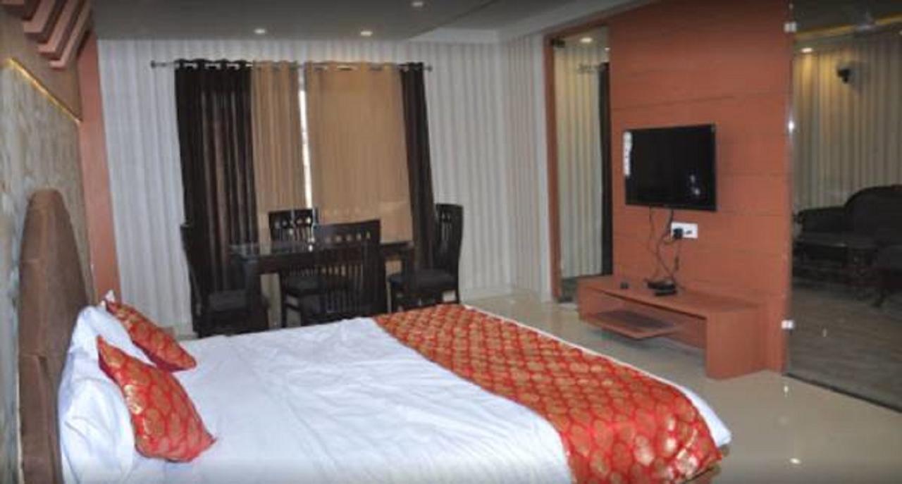 Hotel Bns International Sasaram Экстерьер фото