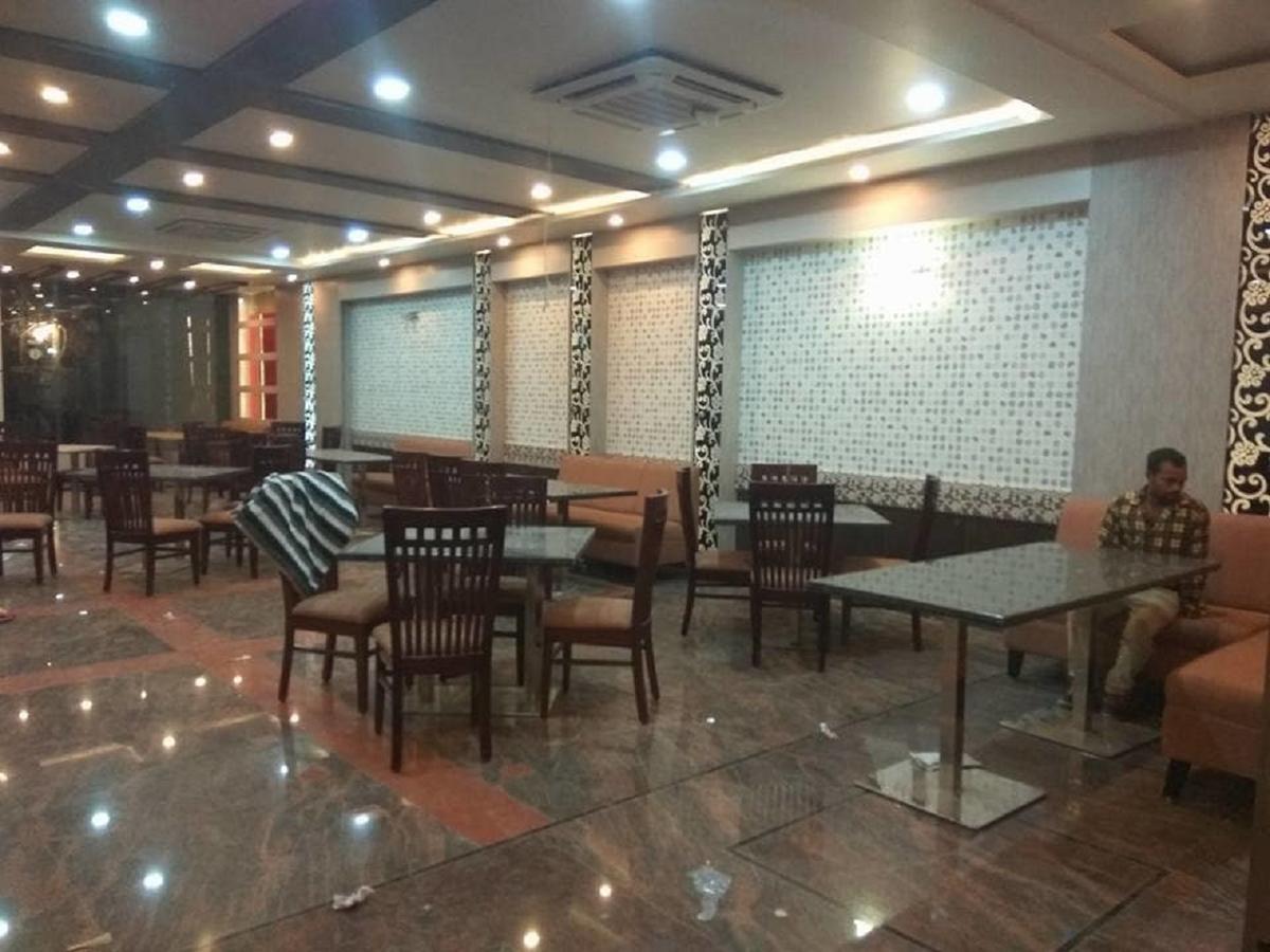 Hotel Bns International Sasaram Экстерьер фото
