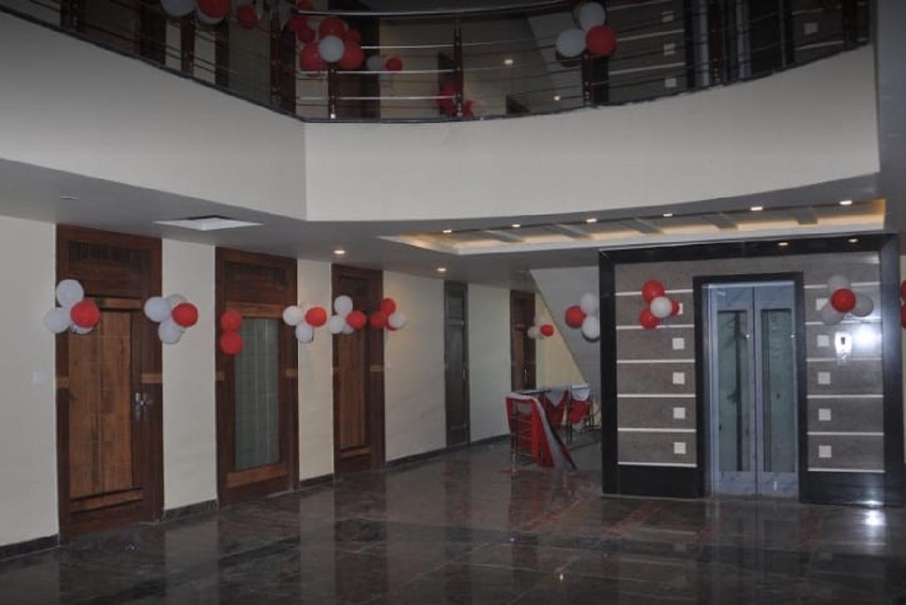 Hotel Bns International Sasaram Экстерьер фото